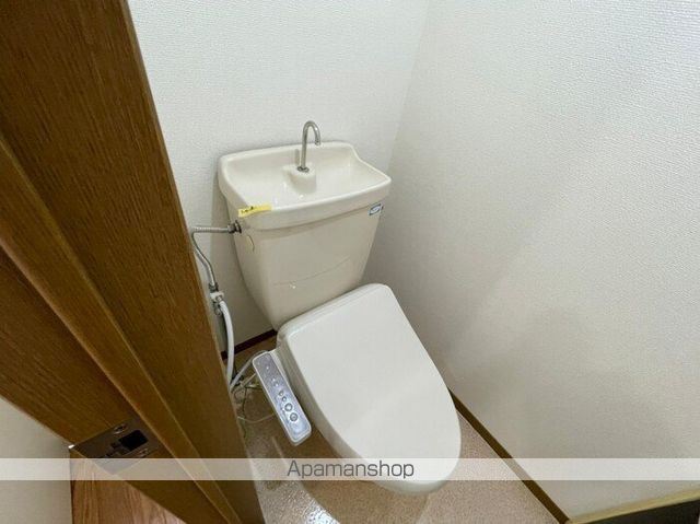 夏梅ビレッジ E棟の内装写真