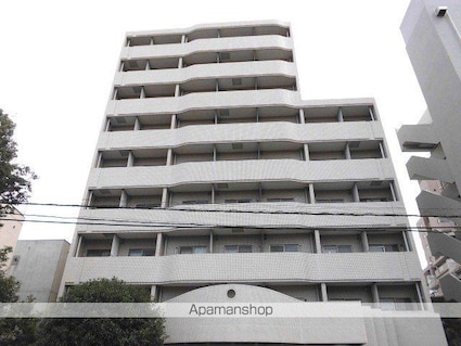 マイルストン東久留米[1K/17.33m2]の外観