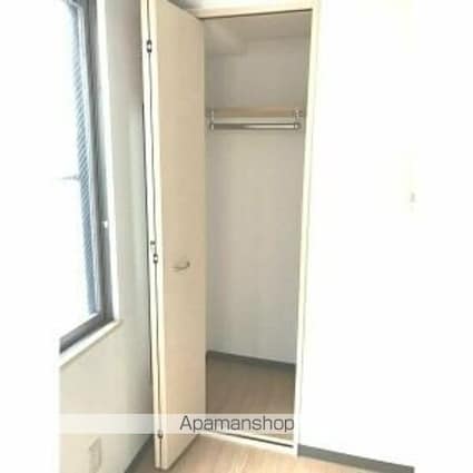 愛知県名古屋市千種区池下２丁目[1K/20.32m2]の収納