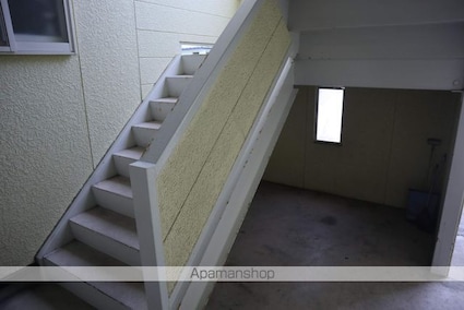 アーバン鬼頭[1K/25.09m2]の共用部