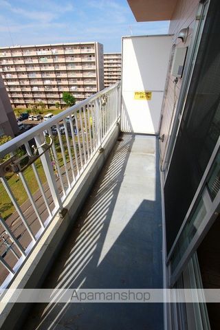 フェリス平岸の内装写真