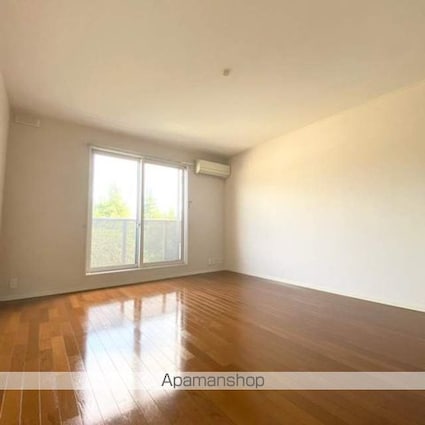 ラ・メゾンＫ２[1K/32.17m2]のリビング・居間