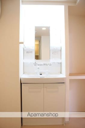 シック・シャンブル[1LDK/37.13m2]の洗面所