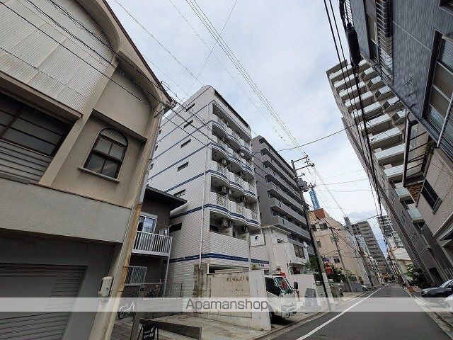ノワール榎町[1R/23.39m2]の外観4