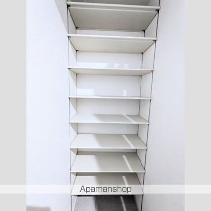 ソラシアレジデンス学芸大学Ⅱ[3LDK/51.82m2]の収納