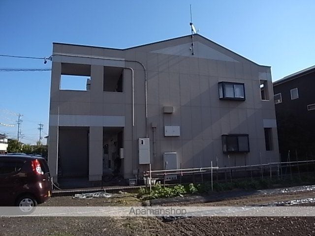 アルカディアNの外観写真