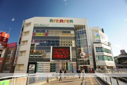 東京都立川市高松町３丁目[1LDK/40.33m2]の周辺7