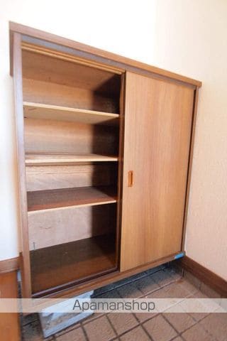 クリスタルパレス水晶宮の内装写真