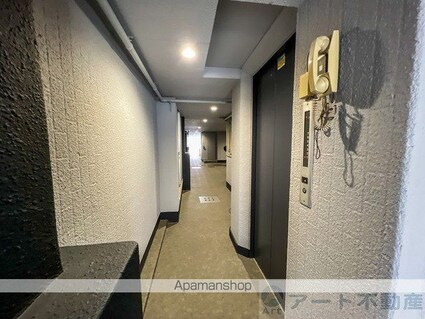 ＢＥＬＬＥ－ＮＥＴ大手町[1DK/20m2]のエントランス5