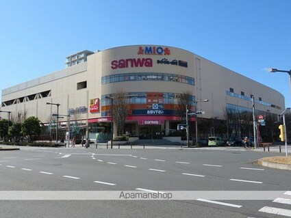 東京都八王子市七国１丁目[1LDK/45.29m2]の周辺4