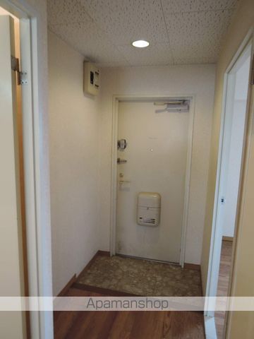 ラピート15の内装写真