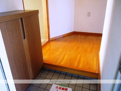 ハイツ唐沢２[3DK/49.69m2]の玄関