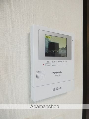 エーリオAの内装写真