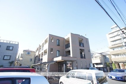 ベル・ヴィラージュ[1K/25.22m2]の外観3