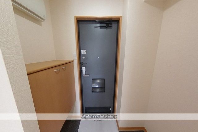 サフラン Bの内装写真
