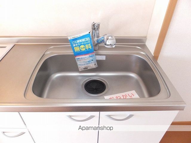 ブルコール B棟の内装写真