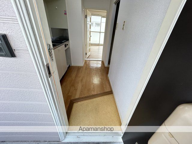ハイツ岡本Iの内装写真