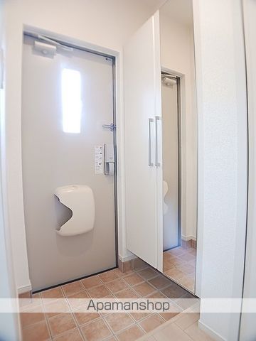 KM.2113の内装写真