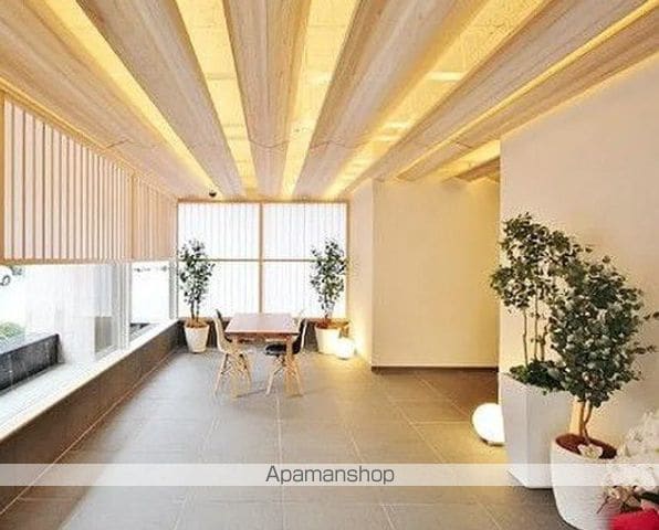 パークフラッツ日本橋馬喰町の内装写真