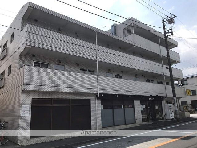 メゾンブランシュ日吉の外観写真