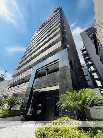 SーRESIDENCE難波BRILLERの外観写真