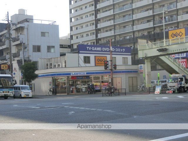 アリビス三国本町の周辺写真