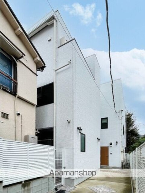 ミハス三軒茶屋Ⅱ[1K/20.28m2]の外観2