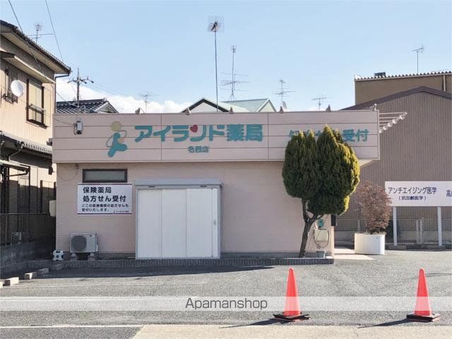 ルミエールの周辺写真