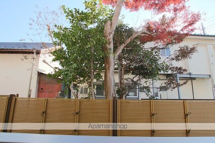 シャンティーユ大竹山Ⅱ[2LDK/55.53m2]の眺望