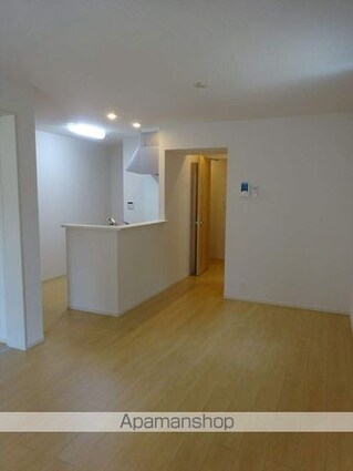 アミティエⅡ[1LDK/45.19m2]のリビング・居間