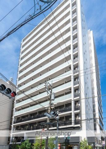 コンフォリア東上野の外観写真