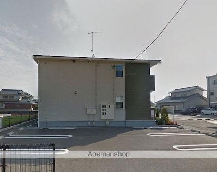 マリアローザＢ[2LDK/57.21m2]の外観3