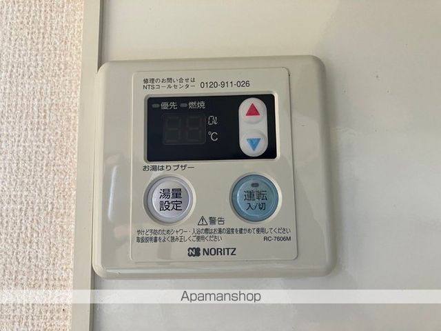 リバティコートの内装写真