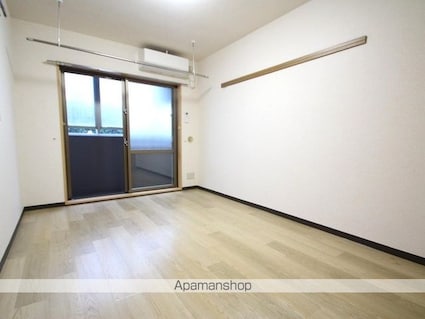 ヒルズ吉祥寺[1K/20.9m2]のリビング・居間