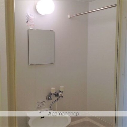 レオパレス本宮インター[1K/20.81m2]のバス