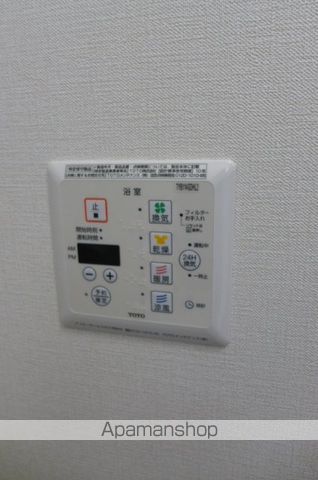 スクエア新富の内装写真