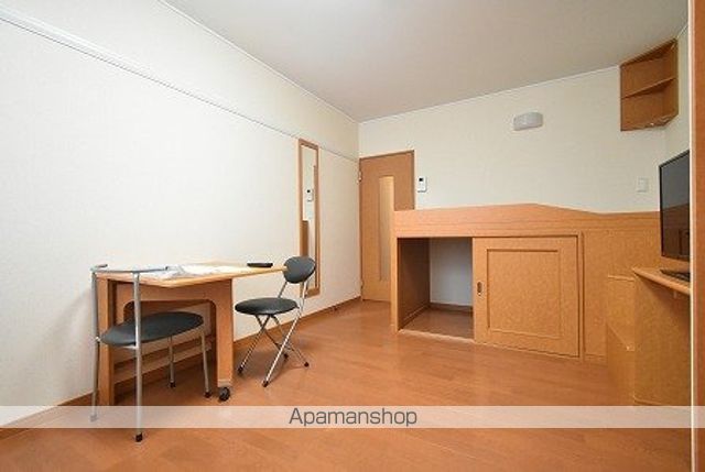 レオパレスあじさいブライトの内装写真