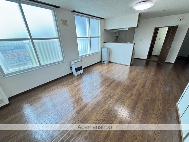 本町ハイツタイプIの内装写真