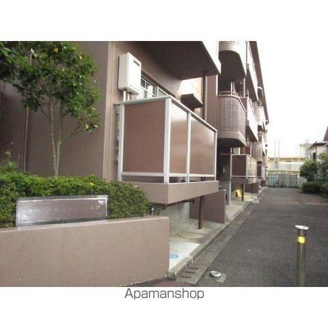 リヴェールヒルズあざみ野の外観写真