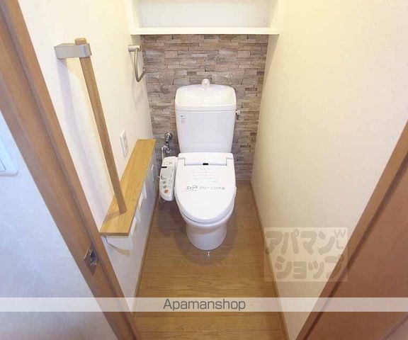 サンモール西京極の内装写真
