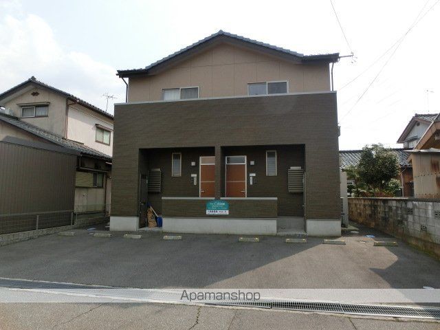 ファイン豊田 B棟の外観写真