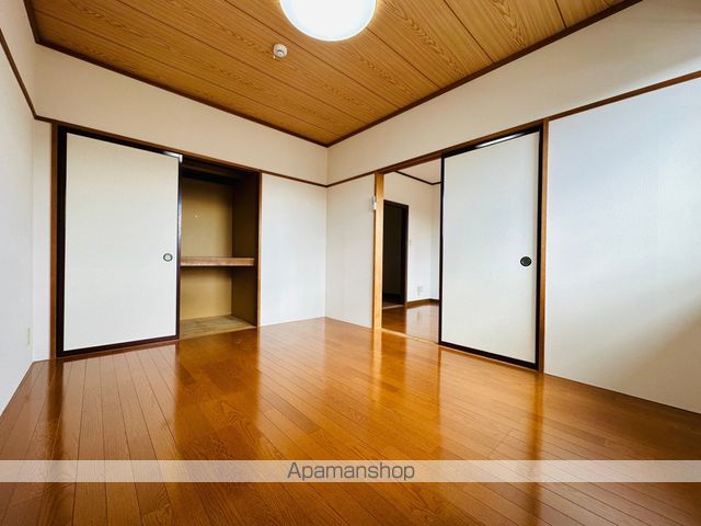西澤コーポB棟の内装写真