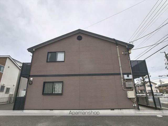 アンプルール ブワ エトワルの外観写真
