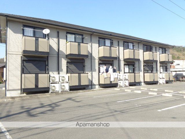 サンビレッジ足利の外観写真