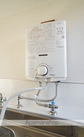 フォーブル33の内装写真