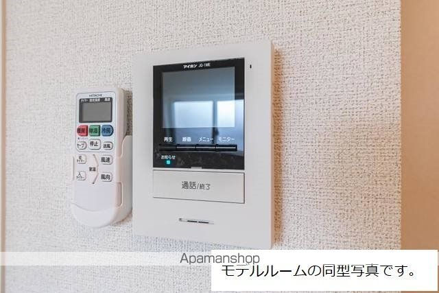 マ カシェットの内装写真