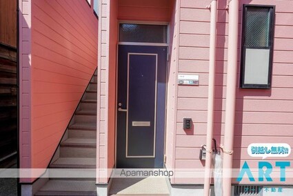 ハイツゆう[1K/32m2]のエントランス4