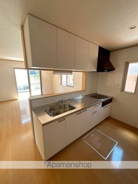 Ｋ’Ｓヴィレッジ笹川　Ｂ[3LDK/78.66m2]のキッチン