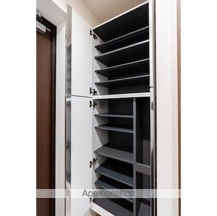 ウェルスクエア方南町Ⅱ[2LDK/40.4m2]の内装