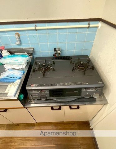 黒川マンションの内装写真
